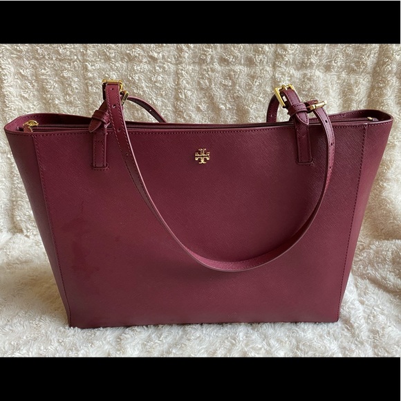 tory burch clear belt